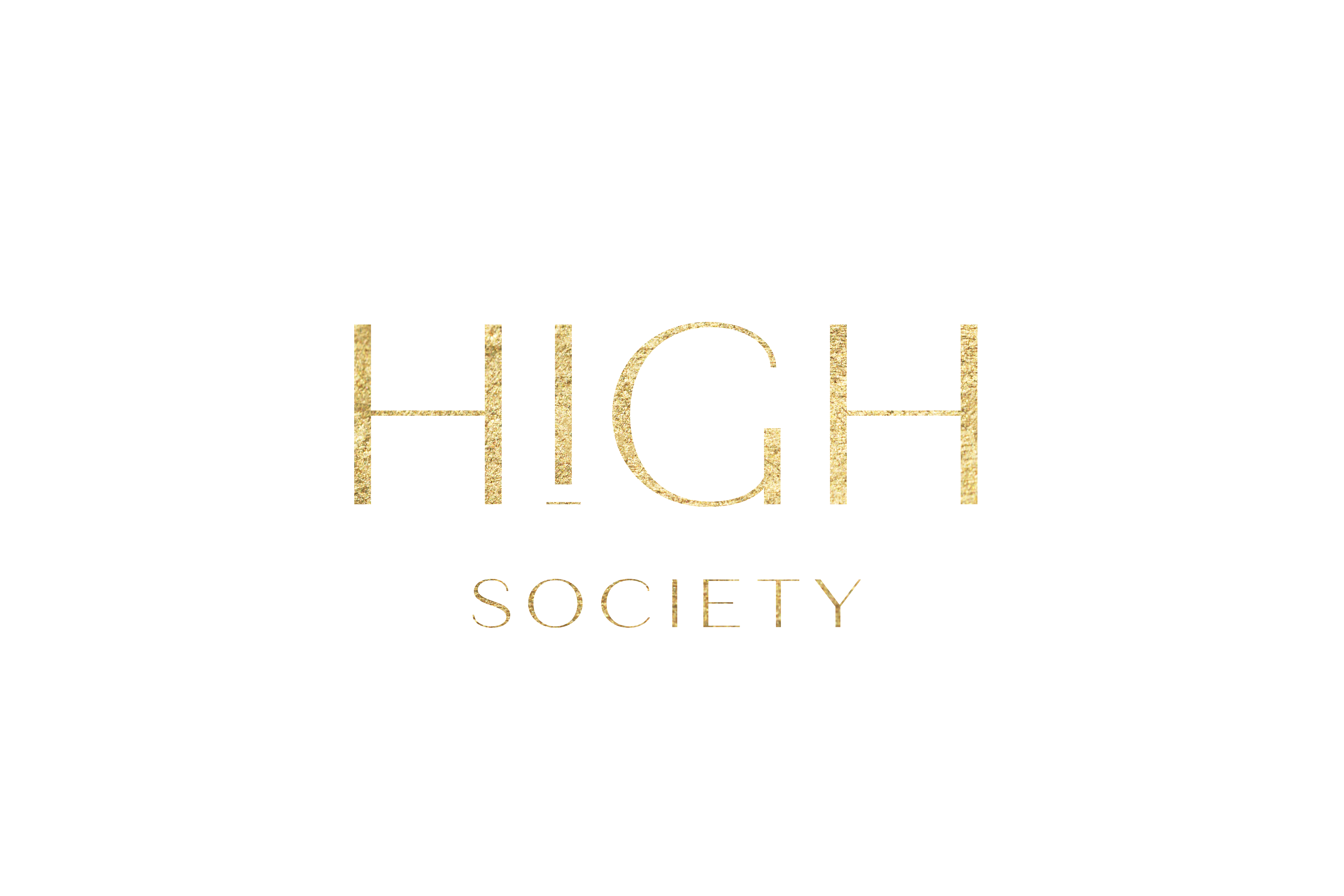 High Society Logo